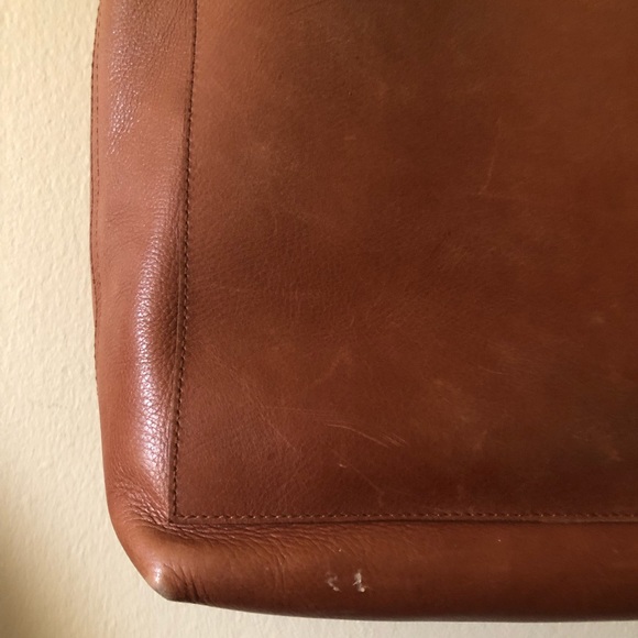 ‼️SOLD‼️ Madewell tote - Picture 5 of 8